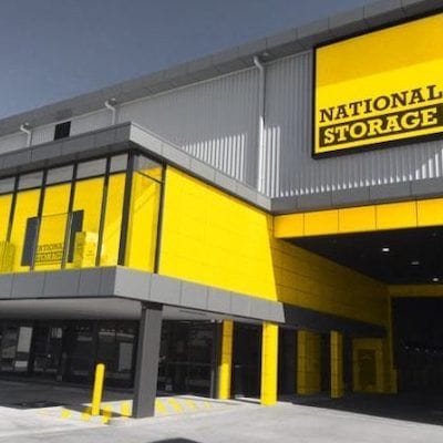 National Storage confirms takeover offer National Storage confirms takeover offer